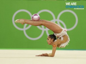 Olympic Games Rio 2016: MAMUN Margarita/RUS